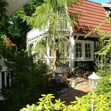 Hotel Im Schwedischen Hof Binz Kültér fotó