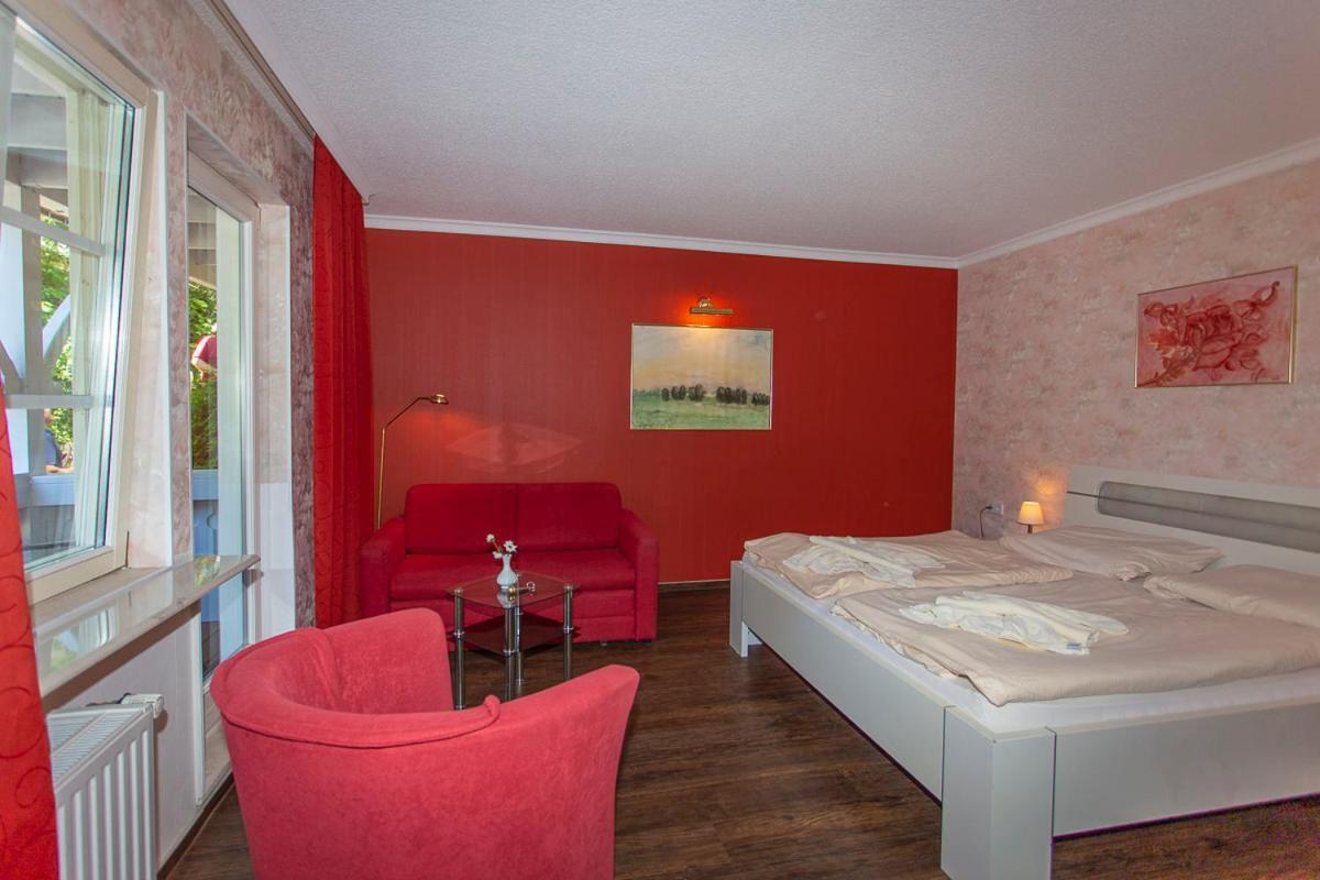 Hotel Im Schwedischen Hof Binz Kültér fotó