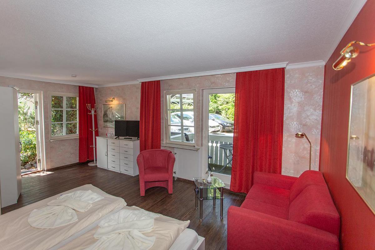 Hotel Im Schwedischen Hof Binz Kültér fotó