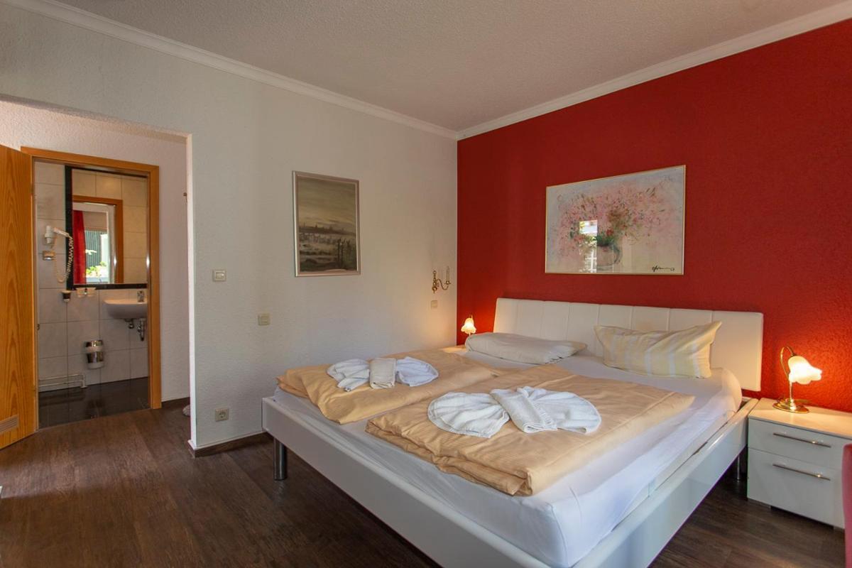 Hotel Im Schwedischen Hof Binz Kültér fotó