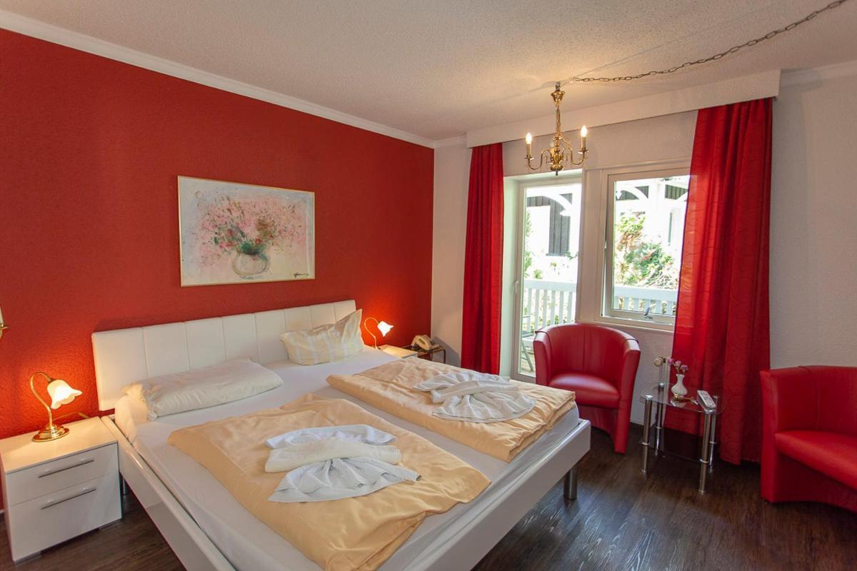 Hotel Im Schwedischen Hof Binz Kültér fotó