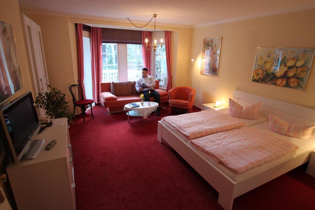 Hotel Im Schwedischen Hof Binz Szoba fotó