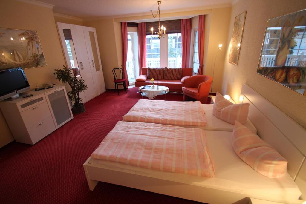 Hotel Im Schwedischen Hof Binz Szoba fotó