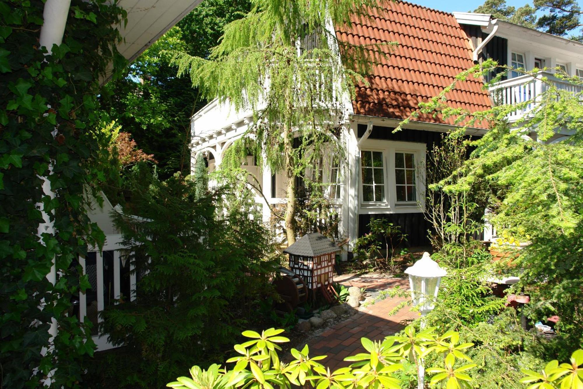 Hotel Im Schwedischen Hof Binz Kültér fotó