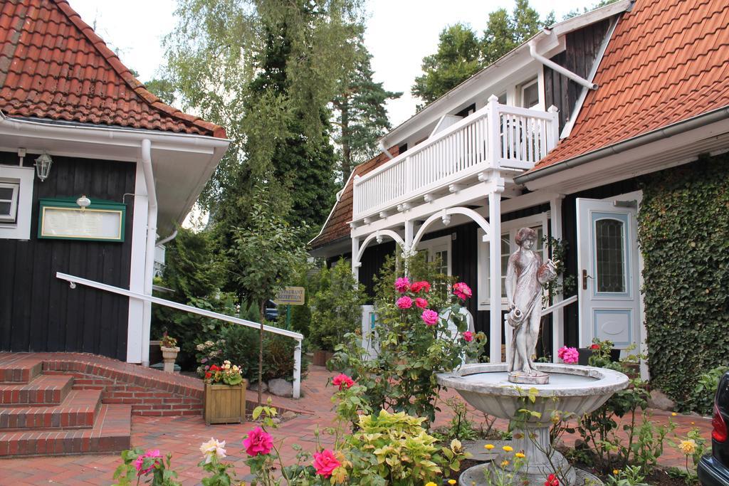 Hotel Im Schwedischen Hof Binz Kültér fotó