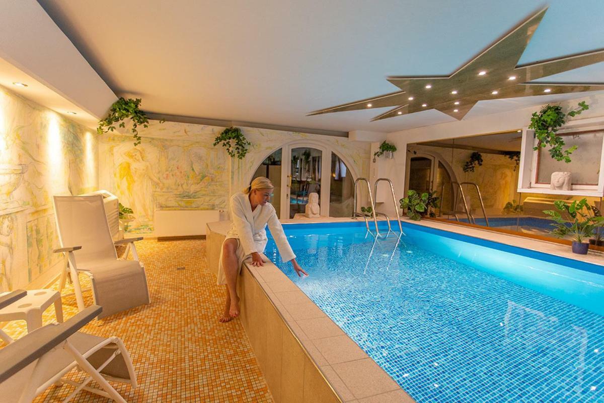 Hotel Im Schwedischen Hof Binz Kültér fotó